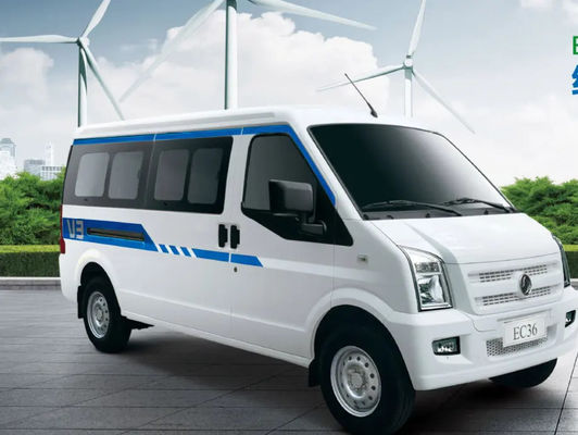 Vans de passageiros elétricos de nova energia DFSK DongFeng EC36 Y2023 7~9 lugares