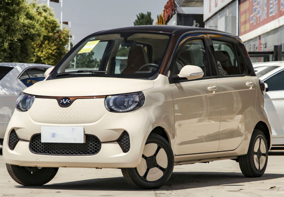 16.5 kwh EV Carro elétrico 4 lugares Carro elétrico 5 portas CNAS