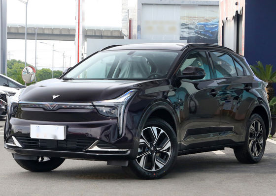 400 km Tipo LFP Pequeno SUV Elétrico Neta Carro EV Com Bateria de Fósforo de Ferro de Lítio