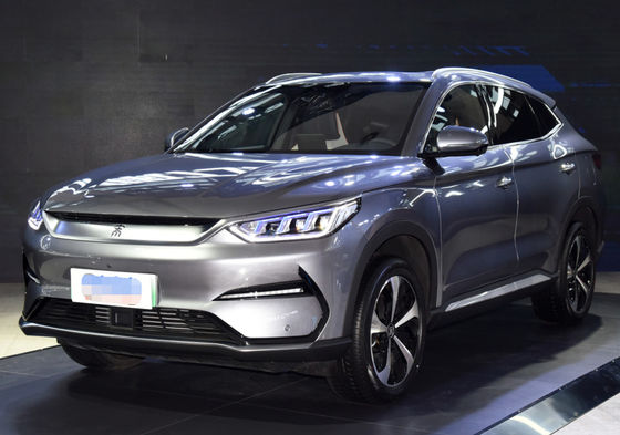 Pure Electric BYD SONG EV 2022 Car New Electric Compact SUV Veículo