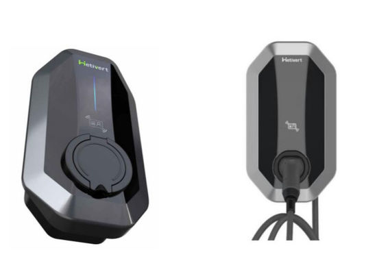 7KW OCPP AC EV Carregador de pilha de carregamento montado na parede