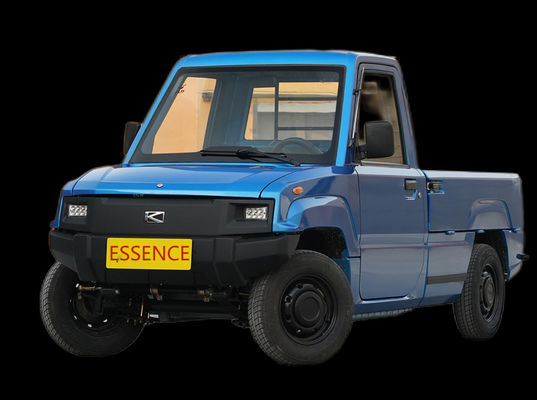 AC Motor EV Elétrico Caminhão Chinês Pequena Utilidade Pickup Caminhões 500kg