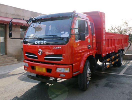 Empresas de camiões pesados Dongfeng 4x2