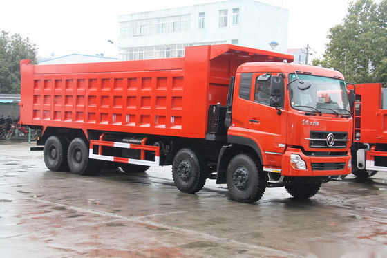 Caminhão de descarga ODM 8x4 276 kW para construção