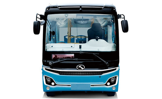 6 Meter Coach EV City Bus 90,24kwh 160KM-180KM Endurance Range Veículo elétrico
