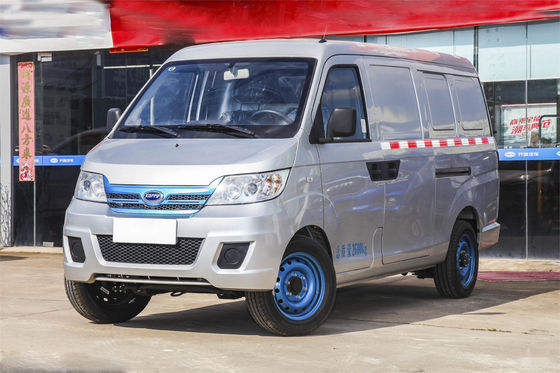 100 km/h Mini EV Bus Todos os elétricos Vans de passageiros 3 lugares KRE235