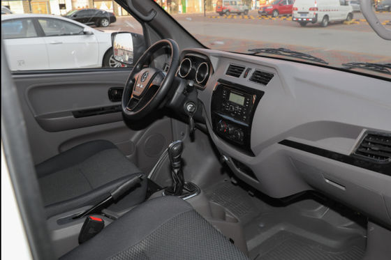 DFAC High Speed EV Dongfeng Minivan 8 Passageiros
