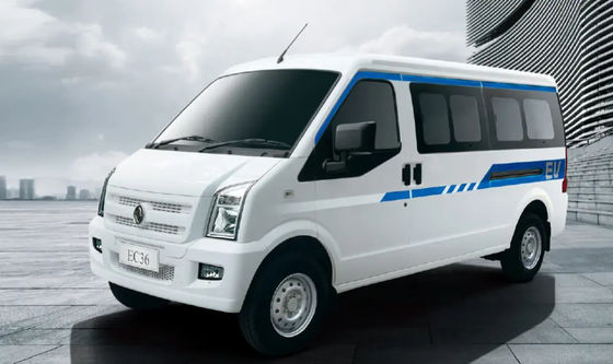 Vans de passageiros elétricos de nova energia DFSK DongFeng EC36 Y2023 7~9 lugares