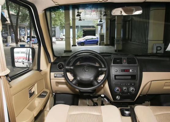 Vans de passageiros elétricos de nova energia DFSK DongFeng EC36 Y2023 7~9 lugares