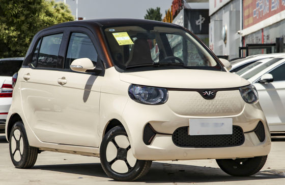 16.5 kwh EV Carro elétrico 4 lugares Carro elétrico 5 portas CNAS
