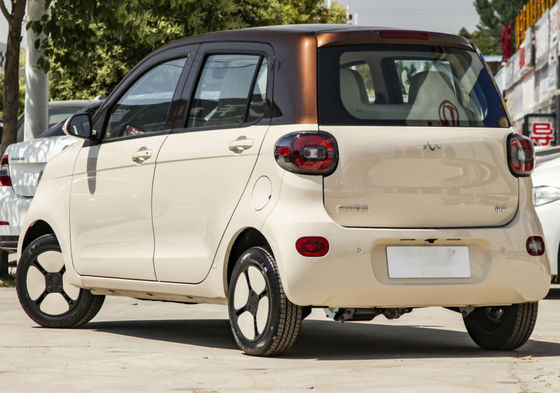 16.5 kwh EV Carro elétrico 4 lugares Carro elétrico 5 portas CNAS
