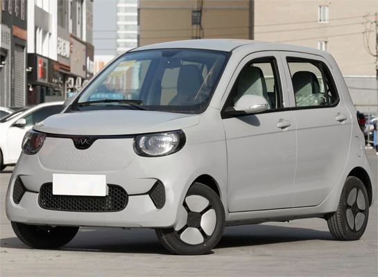 LHD Steering EV Carro Elétrico de 4 lugares com longa autonomia 205km