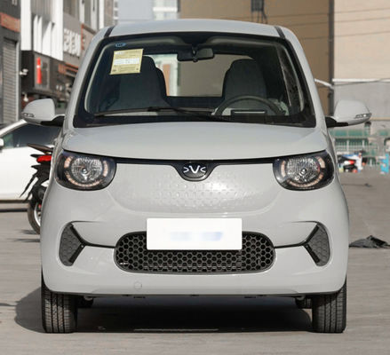 LHD Steering EV Carro Elétrico de 4 lugares com longa autonomia 205km
