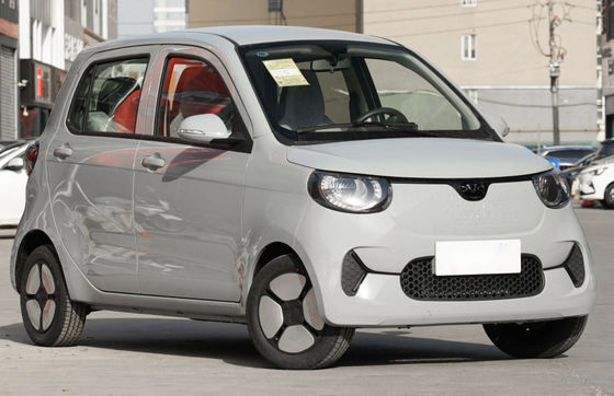 LHD Steering EV Carro Elétrico de 4 lugares com longa autonomia 205km
