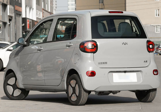 LHD Steering EV Carro Elétrico de 4 lugares com longa autonomia 205km