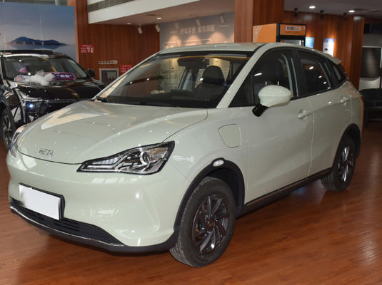 Automóvel elétrico elétrico de direção esquerda 31,15kwh Veículo elétrico de energia nova