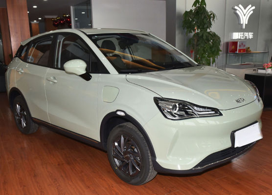 Automóvel elétrico elétrico de direção esquerda 31,15kwh Veículo elétrico de energia nova