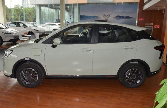 Automóvel elétrico elétrico de direção esquerda 31,15kwh Veículo elétrico de energia nova