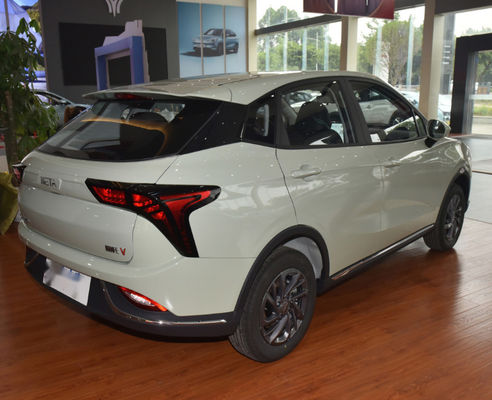 Automóvel elétrico elétrico de direção esquerda 31,15kwh Veículo elétrico de energia nova