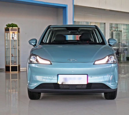 400KM LFP Bateria elétrica SUV Carros 5 lugares 5 portas CNAS aprovação