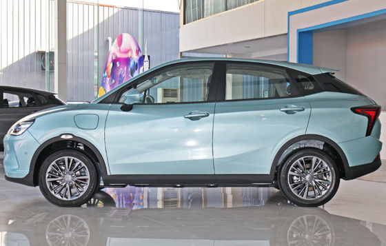 400KM LFP Bateria elétrica SUV Carros 5 lugares 5 portas CNAS aprovação