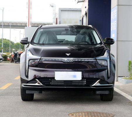 400 km Tipo LFP Pequeno SUV Elétrico Neta Carro EV Com Bateria de Fósforo de Ferro de Lítio