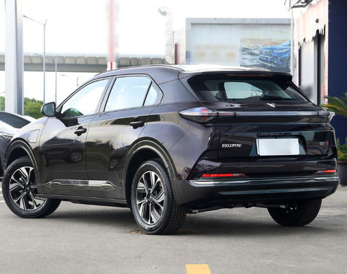 400 km Tipo LFP Pequeno SUV Elétrico Neta Carro EV Com Bateria de Fósforo de Ferro de Lítio