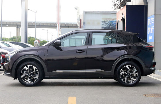 400 km Tipo LFP Pequeno SUV Elétrico Neta Carro EV Com Bateria de Fósforo de Ferro de Lítio