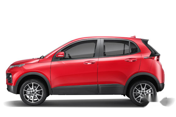 5 lugares elétrico Dayun SUV de alto desempenho EV Car 35kw 30.66kwh Drive dianteiro
