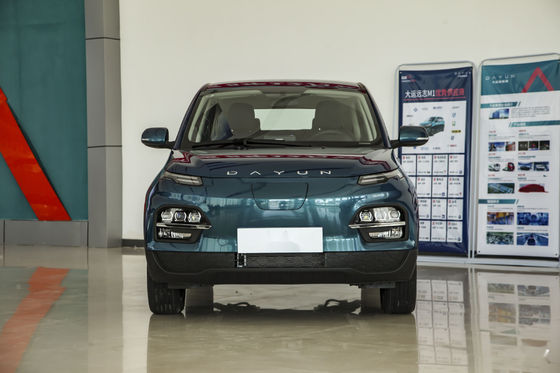 Dayun Electric Fully EV SUV Car 30.66Kwh com bateria de lítio ternária