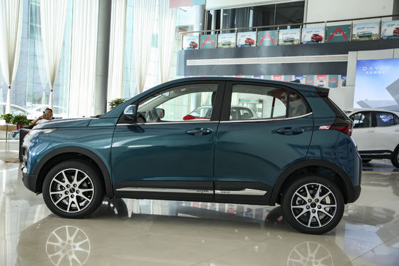 Dayun Electric Fully EV SUV Car 30.66Kwh com bateria de lítio ternária