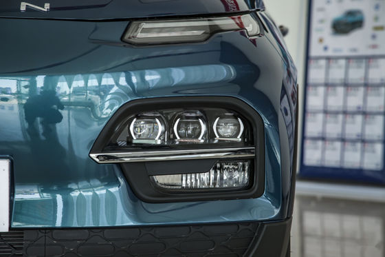 Dayun Electric Fully EV SUV Car 30.66Kwh com bateria de lítio ternária