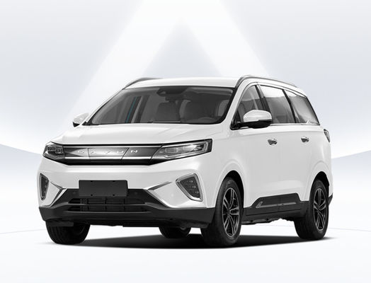 Dayun Yuanzhi Full EV SUV Carros elétricos MPV 7 lugares 405Km Para família