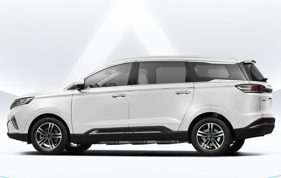 Dayun Yuanzhi Full EV SUV Carros elétricos MPV 7 lugares 405Km Para família