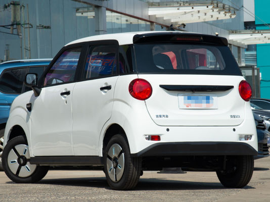 Mini Lingbox Car elétrico EV 4 lugares 205KM Endurance Driving Rangers
