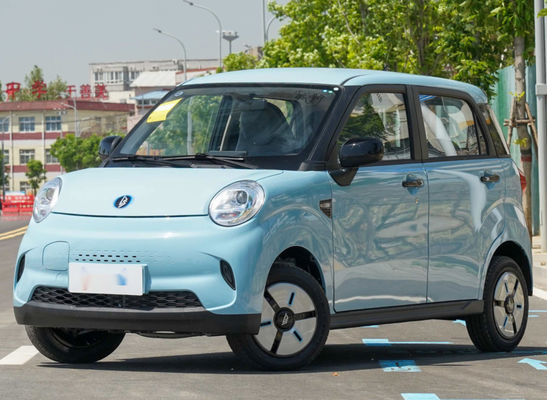 Lingbox Mini Full EV SUV Elétrico Direção à Esquerda 140 km Autonomia