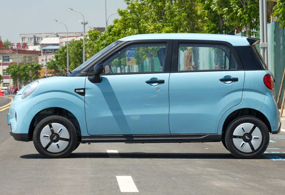 Lingbox Mini Full EV SUV Elétrico Direção à Esquerda 140 km Autonomia