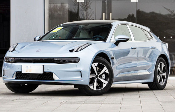 2023 New Electric 4x4 Cars EV Veículo Geely Zeekr001 CLETC 550km