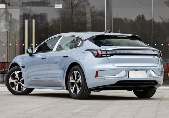 2023 New Electric 4x4 Cars EV Veículo Geely Zeekr001 CLETC 550km