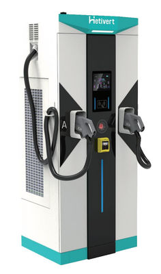 Carregador de carros elétricos 80kW OEM de alta velocidade