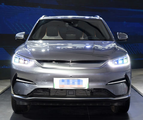 Pure Electric BYD SONG EV 2022 Car New Electric Compact SUV Veículo