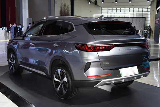 Pure Electric BYD SONG EV 2022 Car New Electric Compact SUV Veículo