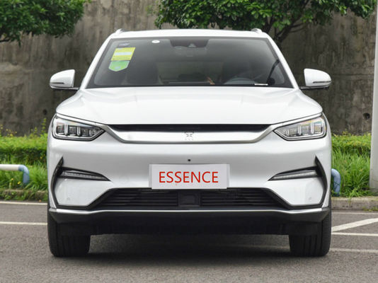 BYD Song Plus Pure Fully EV SUV Carro Elétrico 2022 Com Bateria de 71,7KWH