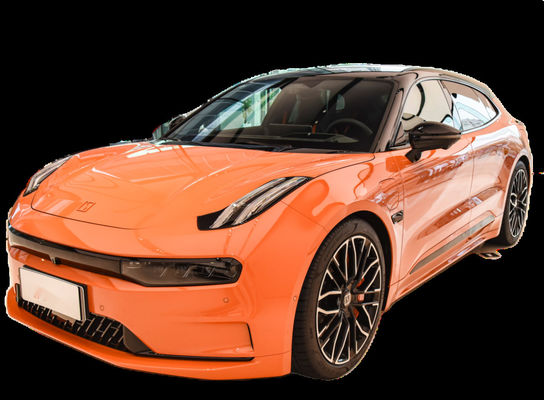 Esportes Tipo Elétrico Compacto SUV EV Carro 2023 Geely Zeekr001