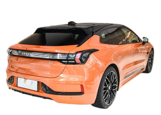 Esportes Tipo Elétrico Compacto SUV EV Carro 2023 Geely Zeekr001