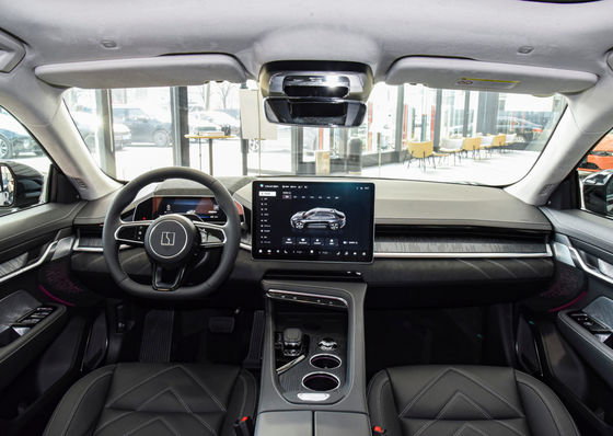 Esportes Tipo Elétrico Compacto SUV EV Carro 2023 Geely Zeekr001