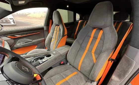 Esportes Tipo Elétrico Compacto SUV EV Carro 2023 Geely Zeekr001