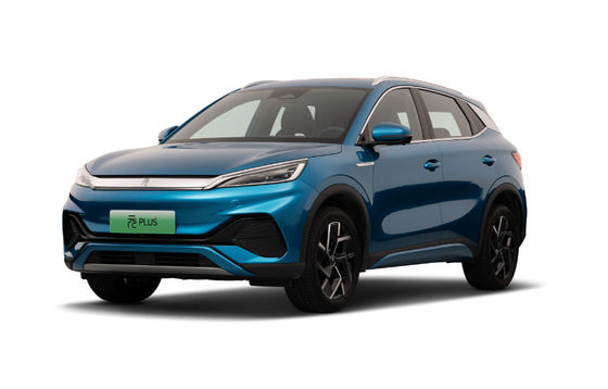 BYD Yuan Plus SUV totalmente elétrico 510KM CLTC Distância de condução