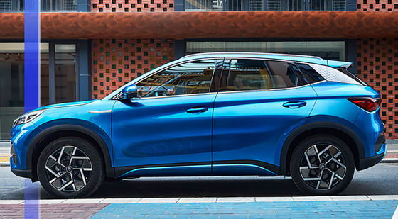 BYD Yuan Plus SUV totalmente elétrico 510KM CLTC Distância de condução
