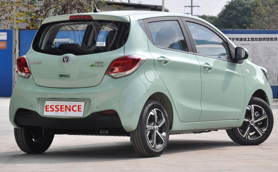Mini Full EV SUV Hatchback Carros Chang'An Benben E-Star 310km